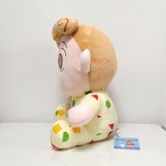 【新品】クレヨンしんちゃん ひまわりBIGぬいぐるみ 25cmの画像