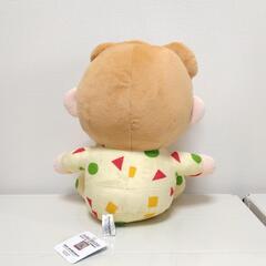 【新品】クレヨンしんちゃん ひまわりBIGぬいぐるみ 25cmの画像