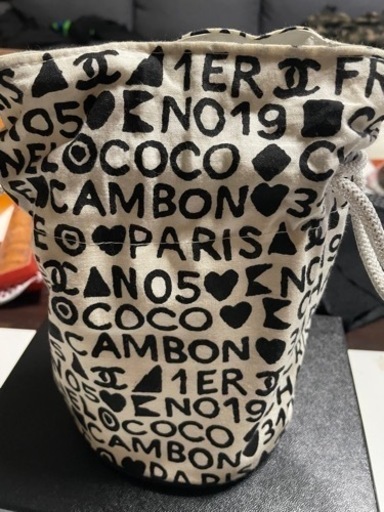 CHANELノベルティ激レア❤️