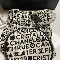 CHANELノベルティ激レア❤️