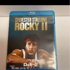 ROCKY ブルーレイ シルベスター・スタローンの画像