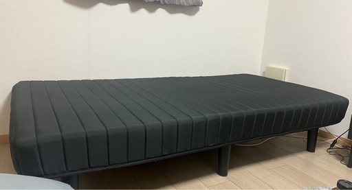 ベッド (Iチャン) 片倉の家具の中古あげます・譲ります｜ジモティーで不用品の処分