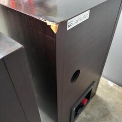 【ジャンク】ONKYO オンキヨー D-200Ⅱ 2way スピーカー ペア　Liverpool　の画像