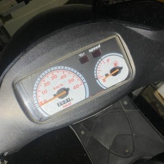 スズキ　ZZ  原付 の画像