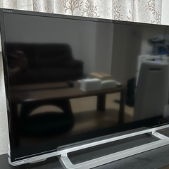 【3月7日〆切】テレビ　TOSHIBA REGZA 40インチ