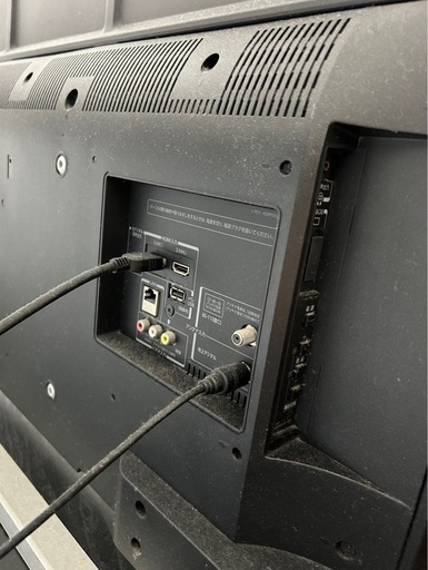 【3月7日〆切】テレビ　TOSHIBA REGZA 40インチ