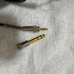ヘッドホン　（audio-technica）  の画像