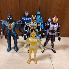フィギュアセット売り