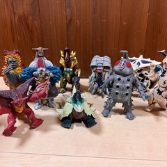 フィギュアセット売り