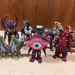 フィギュアセット売り
