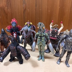 フィギュアセット売り