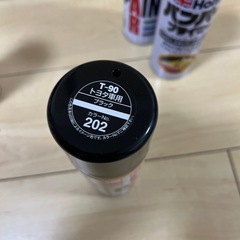 車用 スプレー塗料の画像