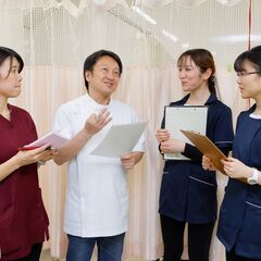 【臨床検査技師　常勤】【呼吸機能検査未経験OK】大学病院並みの検査機器を完備の画像