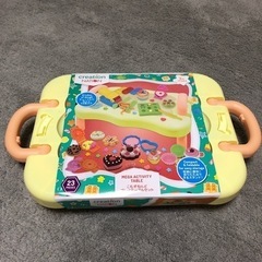 🌟半額以下です🌟 こむぎねんど プレイテーブルセット(新品未使用✨)