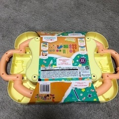 🌟半額以下です🌟 こむぎねんど プレイテーブルセット(新品未使用✨)の画像