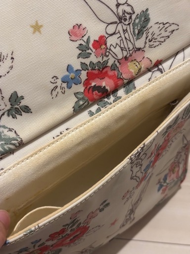 限定品Cath Kidston×disney ショルダーバッグ