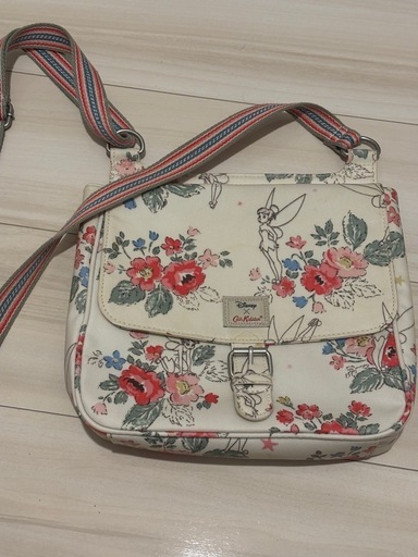 限定品Cath Kidston×disney ショルダーバッグ