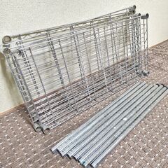 最安値‼  スチールラック 90cm×45cm