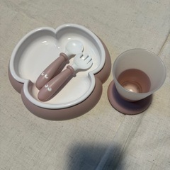 ベビービョルン　食器セットの画像