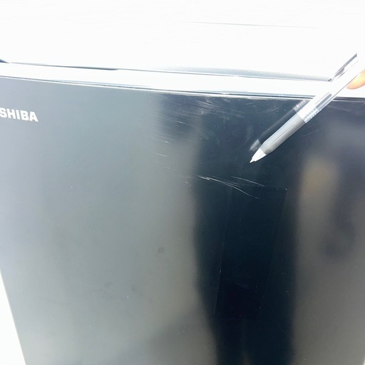 ⭐️TOSHIBA⭐️冷凍冷蔵庫　2021年 153L 大阪市近郊配送無料
