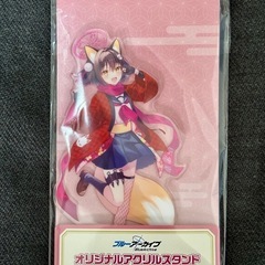 ブルーアーカイブ ファミリーマート アクリルスタンド イズナの画像