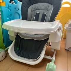 KATOJI カトージ　ハイロースイングラック グレー　クローバー　手動の画像