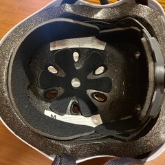 子供用自転車ヘルメットの画像