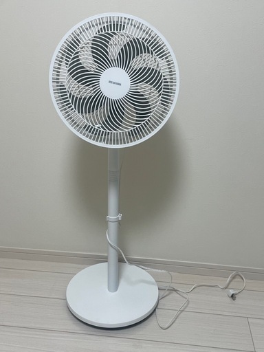 アイリスオーヤマ扇風機