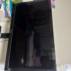 SONY40vテレビ