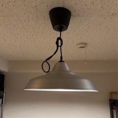 IKEA ペンダントランプの画像