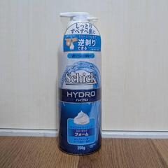 新品・未開封 Schick シェービングフォーム　の画像