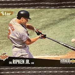MLB 野球カード バンダイ ファンキットカード 1990s BANDAIの画像