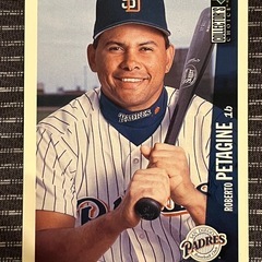 MLB 野球カード バンダイ ファンキットカード 1990s BANDAIの画像