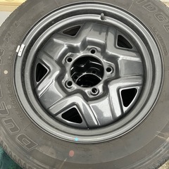 64ジムニー純正