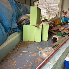 木製棚