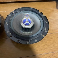 スピーカークラリオンSRT1682個セットの画像