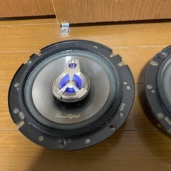 スピーカークラリオンSRT1682個セットの画像