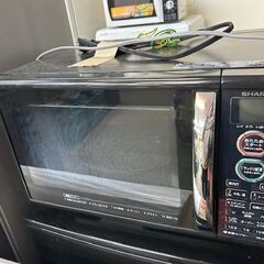 シャープ　SHARP　　オーブンレンジ　RE-S5E-B