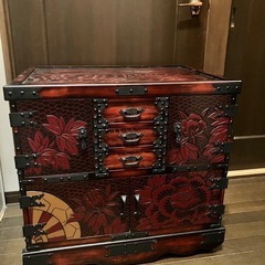 レトロタンスの画像