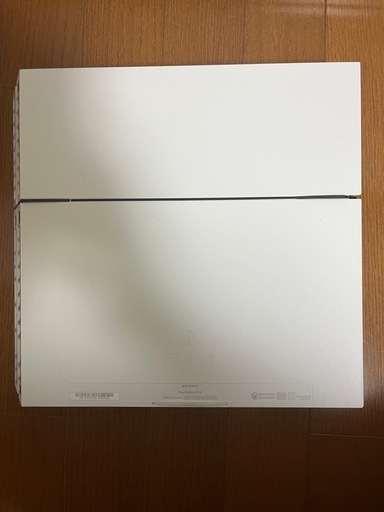 PS4本体 ホワイトCUH1100A 500GB