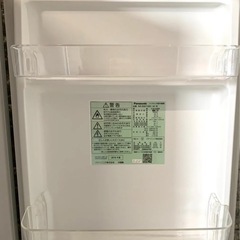 パナソニック☆2019年☆NR-BW14BC-W (アマト) 大阪のキッチン家電《冷蔵庫》の中古あげます・譲ります｜ジモティーで不用品の処分