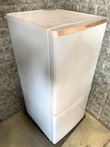 パナソニック☆2019年☆NR-BW14BC-W (アマト) 大阪のキッチン家電《冷蔵庫》の中古あげます・譲ります｜ジモティーで不用品の処分