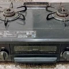 値下げ_パロマ　LPガスコンロ (IC-N36BS-L)