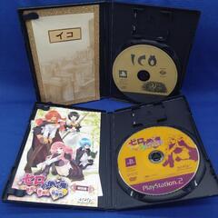 PS2人気ゲームソフト６本セットの画像