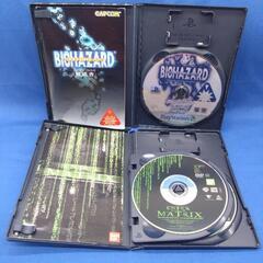 PS2人気ゲームソフト６本セットの画像