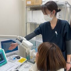 【臨床検査技師　常勤】【呼吸機能検査未経験OK】大学病院並みの検査機器を完備／横浜日ノ出町の画像