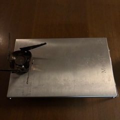 イワタニ　ジュニアコンパクトバーナー　専用テーブルセット　の画像