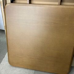 美品　おおたけ　80ｃｍ　ラウンドこたつ　EK-WR808の画像