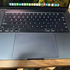 本日限定 Apple M2 MacBook Air 15インチ Midnight 24GB 256GB US配列の画像