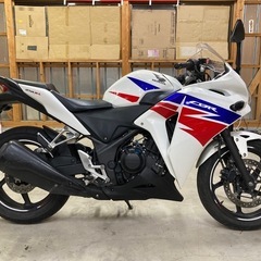 ホンダ CBR250R